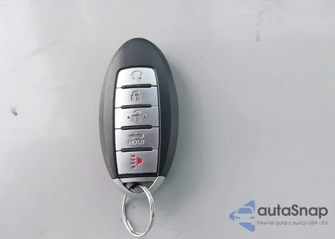 2017 Nissan Altima 2.5 S z USA, uszkodzony, nr VIN 1N4AL3AP9HC290098